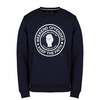 Keep The Faith Sweat Navy/White,  L
