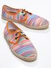 Santander Mesh Lace Multi