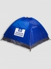 Tent Blue