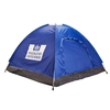 Tent Blue