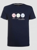 World Cup Balls Navy