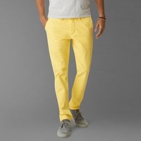 Dockers-Dockers WELLTHREAD™ CLEAN CHINO-LEMON DROP