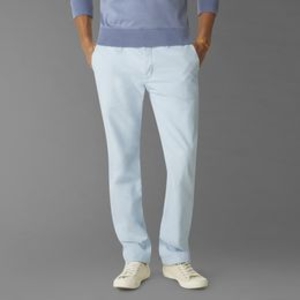 Dockers-Dockers WELLTHREAD™ TROUSER-SERENE BLUE