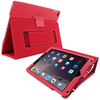 iPad Pro 9.7 Flip Case in Red Leather