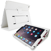 iPad Pro 9.7 Flip Case in White Leather