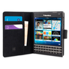 Snugg Blackberry Passport Black Flip Case