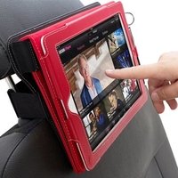 Snugg iPad 3 Car Headrest Mount Holder