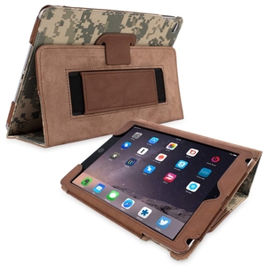 Snugg iPad Air 2 Case in Digital Camouflage Canvas