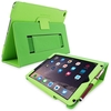 Snugg iPad Air 2 Case in Green Leather