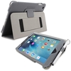 Snugg iPad mini 4 Case in Grey Leather
