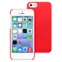 Snugg iPhone 5s Ultra Thin Red Case