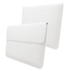 Snugg MacBook Pro 15 Wallet Case in White Leather