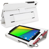 Snugg Nexus 7 2013 Leather Case in White