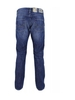 ED-55 Relaxed Dark Blue Denim - Blurred Wash
