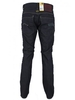 New Radar Tapered Stencil Emb - 3D Rinse