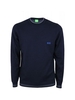 Rime Fa Crew Neck Knit - Navy
