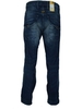 SKFF 5620 3D Tapered Jeans - Medium Aged