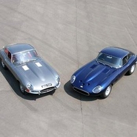 Jaguar E Type Driving Experience