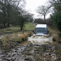Off Roading County Durham