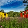 Shepherds Hut Break Lancashire