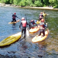 Stand Up Paddle Boarding Aberfeldy