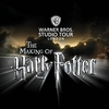 The Making of Harry Potter Studio Tour with Lunch for Two