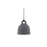 Bell Lamp (Small) - Grey