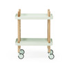 Block Table - Mint