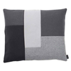 Brick Cushion - Grey