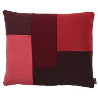 Brick Cushion - Red