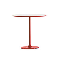 Dizzie Side Table - H 50 - Red