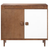 Drinks Cabinet - Grey