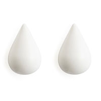 Dropit Hook Large - White