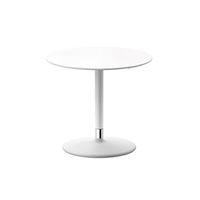 Pix Table - H 48 - White