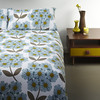 Rhododendron Bed Duvet Cover