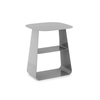 Stay Table 40x40cm Grey
