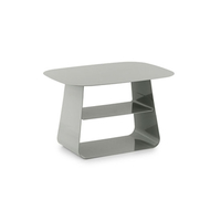 Stay Table 40x52cm Stone Grey
