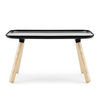 Tablo Table Rectangular - Black