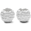 True Feelings Candle Holders - 2 Pieces