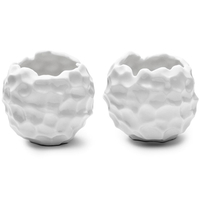 True Feelings Candle Holders - 2 Pieces