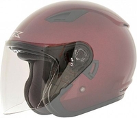 AFX FX-46,  visor