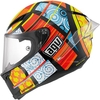 AGV CORSA,  Elements