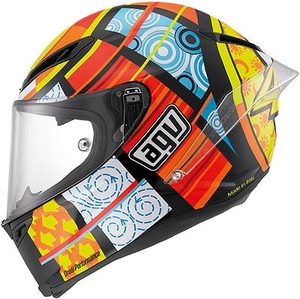 AGV CORSA TOP,  Elements