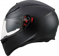 AGV-K-3-SV-Solid-integral-helmet