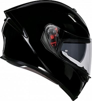 AGV K5 S Solid,  integral helmet