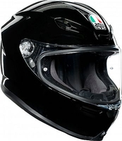AGV K6 Solid,  integral helmet