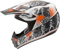 AGV MT-X,  Evolution
