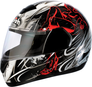 Airoh SPEED FIRE EVIL