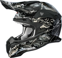 Airoh TERMINATOR,  Thorns