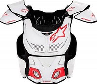 Alpinestars A-8,  protector jacket